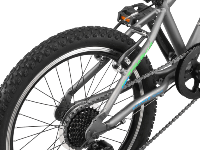 thrasher 20 pollici